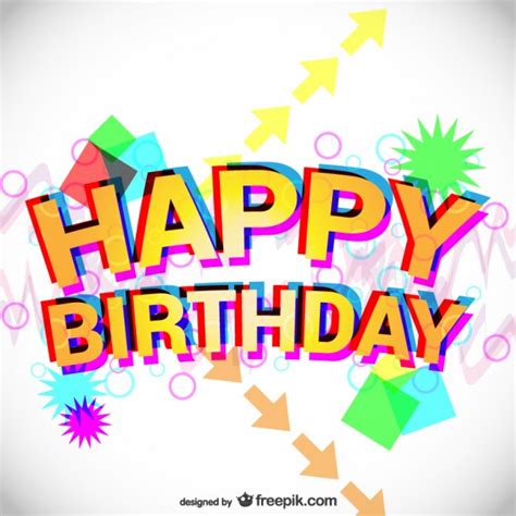 Image Joyeux Anniversaire Gratuite