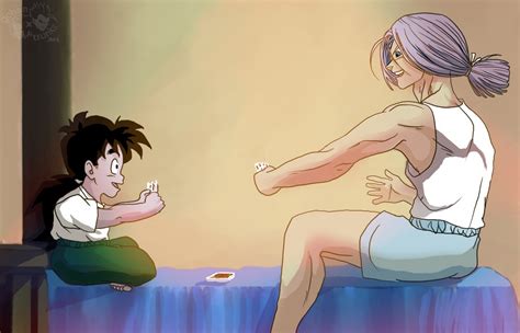 Goku Big Dick Mega Porn Pics