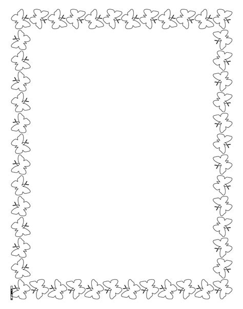 10 Best Printable Coloring Page Picture Frame Pdf For Free At Printablee