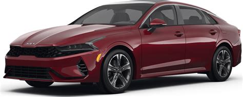 New 2023 Kia K5 Reviews Pricing And Specs Kelley Blue Book
