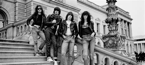 Exclusiva The Ramones “swallow My Pride” Remasterizada A 40 Años De