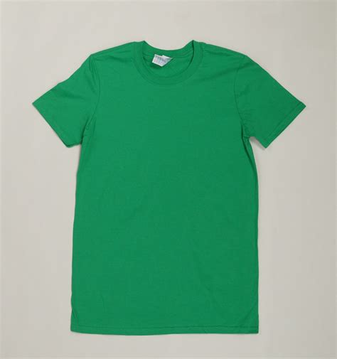Bright Green T Shirts 100 Cotton