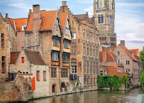 A Complete Guide To Bruges Belgium World Of Wanderlust