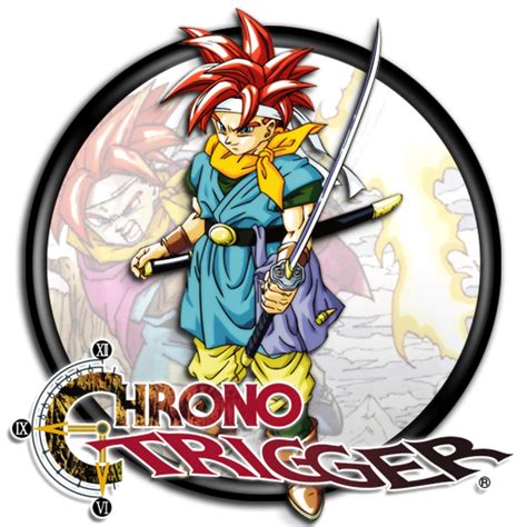 Chrono Trigger Png Chrono Trigger Logopn 42527 Kb Free Png Hdpng