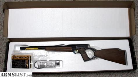 Armslist For Sale Browning Buck Mark Target Rifle Walnut 22lr 18 H