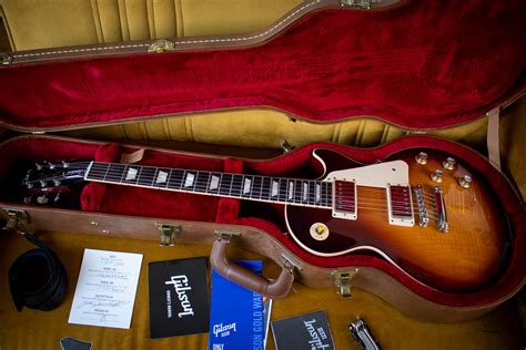 Gibson Les Paul Standard 60s Rollys Guitars