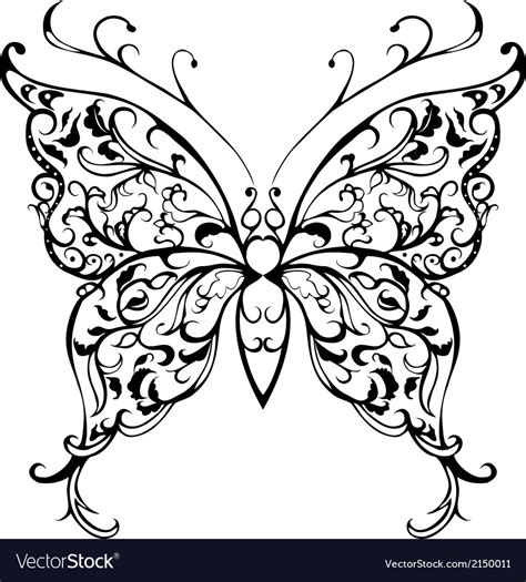 86 Lace Butterfly Svg Free SVG PNG EPS DXF File