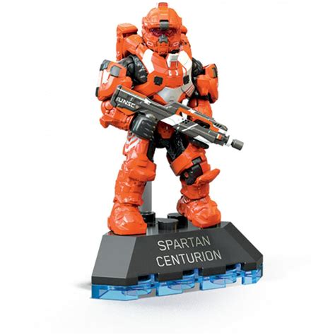 Mega Construx Halo Heroes Spartan Centurion Micro Action Figure