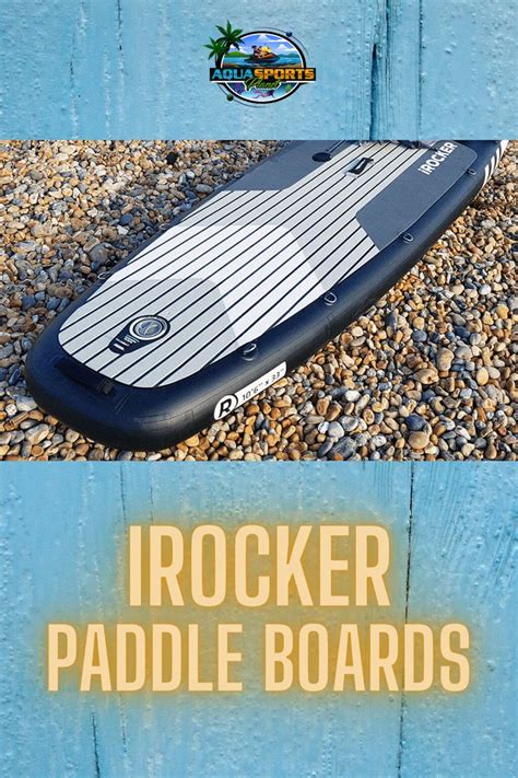 IRocker Paddleboards Complete Review Paddle Standup Paddle Sup Paddle Board