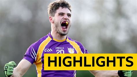 Highlights Derrygonnelly Beat Dromore 1 16 To 0 13 After Extra Time To