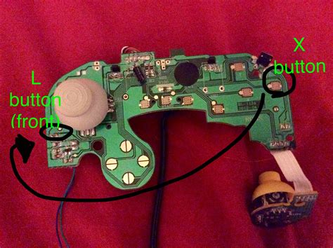 Electronic Swapping Buttons On A Gamecube Controller Valuable Tech