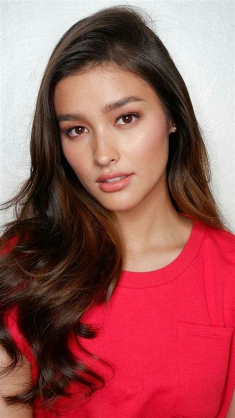 Pin By Vulcan Smithy On Liza Liza Soberano Red Lips 191726 Hd