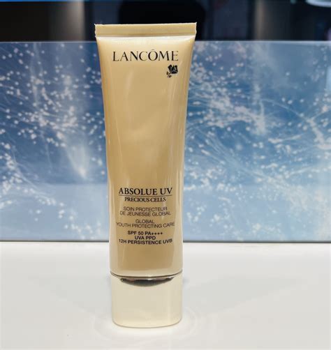 Kem Chống Nắng Lancôme Absolue Precious Cells Uv Protector Spf 50pa