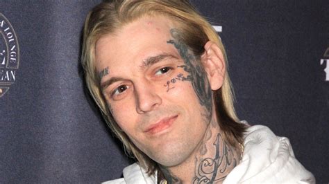 Aaron Carter Drowned In His Bathtub After Inhaling Compressed Gas And