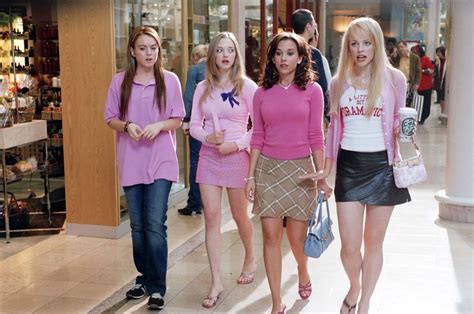 Leaving Soon Lindsay Lohan Vs The ‘mean Girls On Netflix Stream On Demand