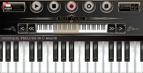 Best Piano Apk Download Free Music And Audio App For