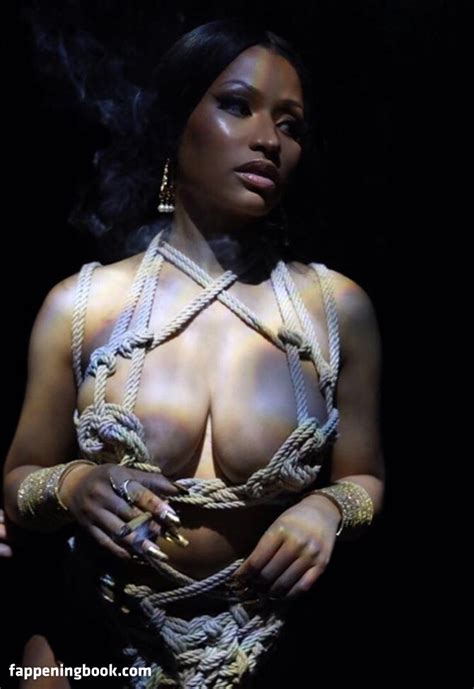 Nicki Minaj Nude The Fappening Photo 1693735 FappeningBook