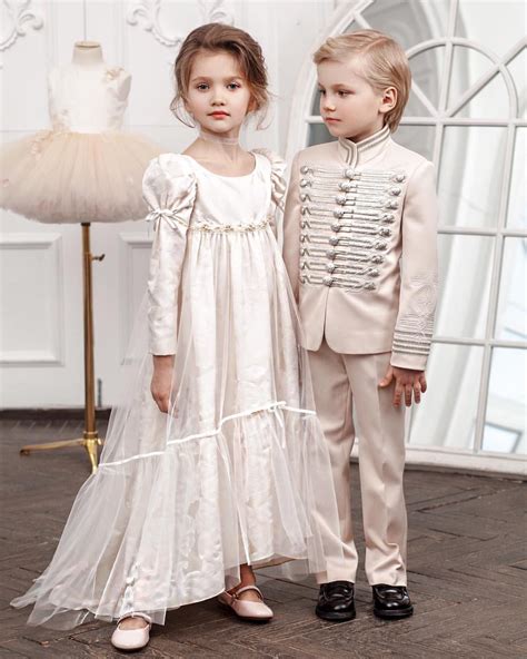Cream Looks Of Anna And Vronsky By Bibiona Couture 🍨📚 Couture