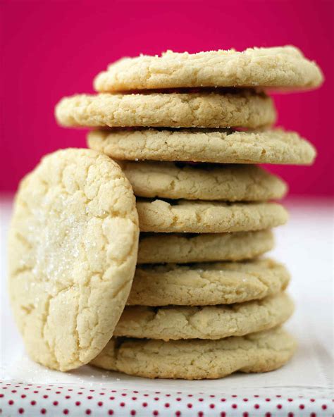 Giant Sugar Cookies Recipe Martha Stewart