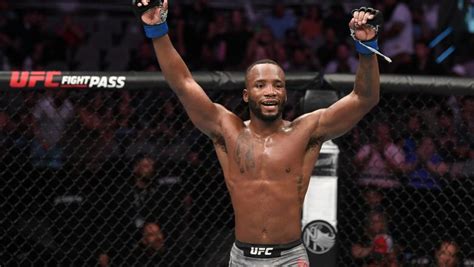 The nigerian nightmare date of birth: Leon Edwards 2021 - Net Worth, Salary, Record, and Endorsements