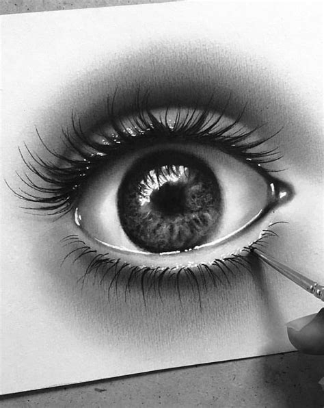 After all, they are one of the most complex body parts. 36 Awesome Eye Drawing Images ! How to draw a realistic eye! - Page 12 of 36 - lasdiest.com ...