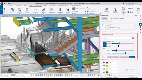Trimble Tekla Structural Design Suite 2020 Free Download Allpcworld