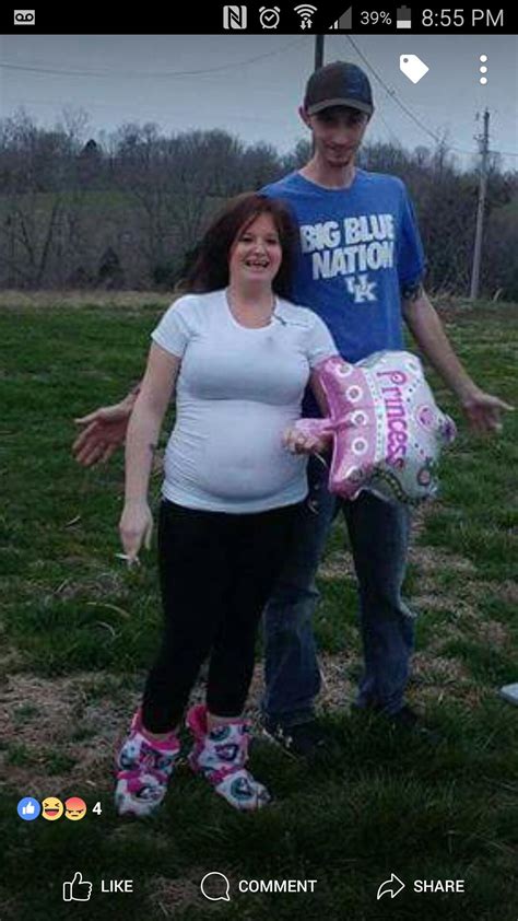 Gender Reveal White Trash Edition Trashy