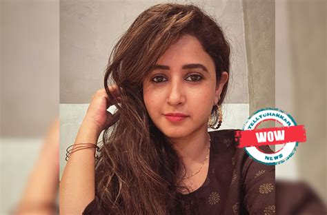 wow sana amin sheikh pens an emotional note for scam 2003 director hansal mehta for giving her