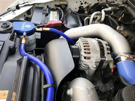 Coolant Filtration System Sinister Diesel For 2003 07 Ford Powerstroke