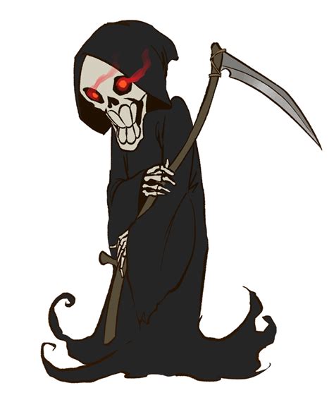 Grim Reaper Png Hd Image Png All