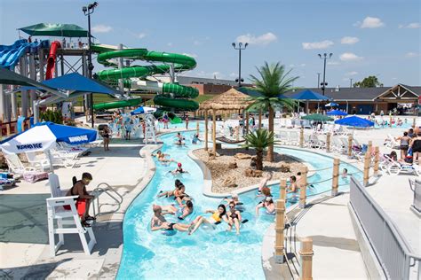 Introducing River Rapids Waterpark Of Ste Genevieve Mo A 2020 Dream