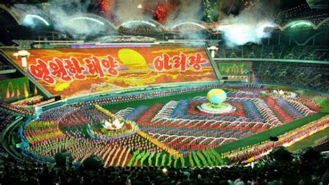 Rungrado may day stadium — 릉라도 5월1일경기장 généralités surnom may day stadium adresse pyongyang, corée du nord coordonnées … wikipedia. Top 10 Largest Stadiums in the World by Seating Capacity