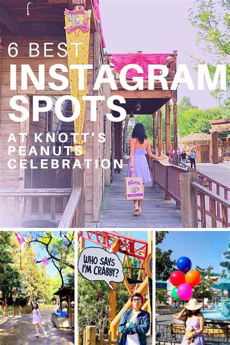 The Knotts Peanuts Celebration Is So Instagram Friendly It Has The