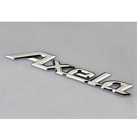 Buy B243 Car Styling Accessories Chromed Emblem Badge Decal Sticker