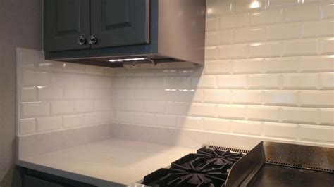 But don't call it safe. KITCHEN - Backsplash - Ann Sacks 3" x 6" Beveled Subway ...