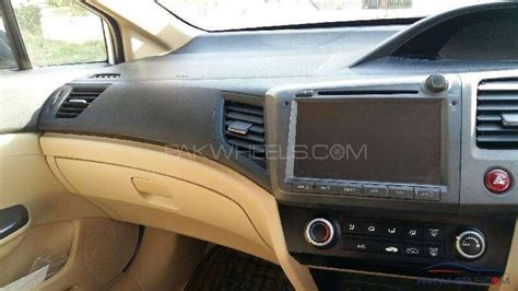 Honda Civic 2012 Manual (New Shape) - Cars - PakWheels Forums