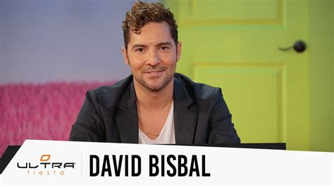 Entrevista David Bisbal En Tus Planes Canción Con Sebastian Yatra