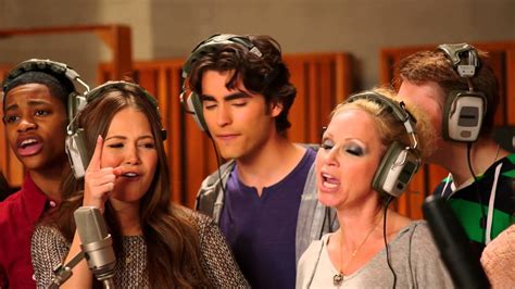 Watch A Preview Of The Disney Channel Stars Singing Frozen Songs