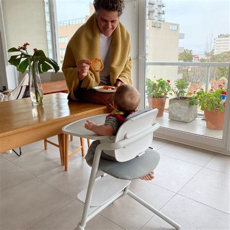 Maybe you would like to learn more about one of these? Un papá moderno: Mike Amigorena develó un insólito detalle ...