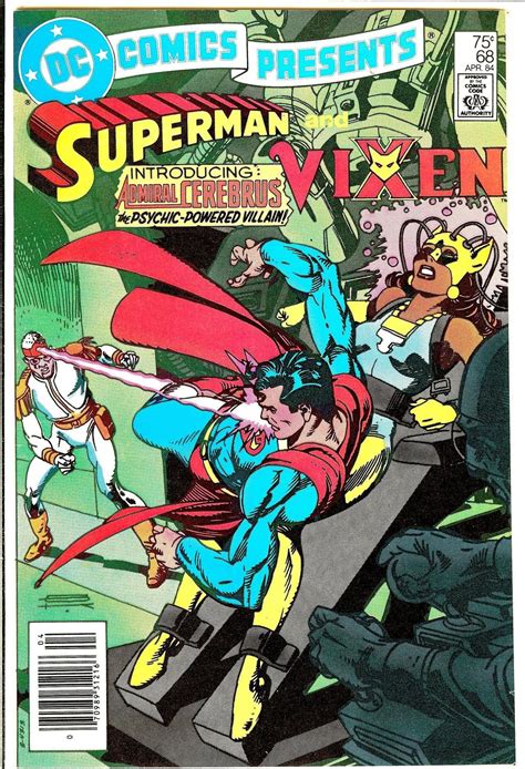 The Superman Team Up Covers Of Gil Kane Dc Comic Books Comic Book