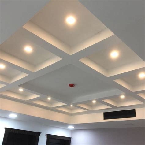 How much do coffered ceilings cost. How Much Does It Cost For Coffered Ceiling - John Page ...