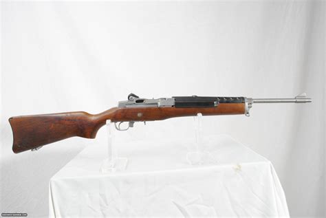 Ruger Mini 14 In 223 Excellent Condition