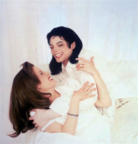 Lisa Marie Presley Bekent Huwelijk Met Michael Jackson Was Mijn
