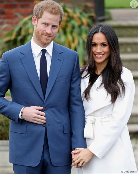 O príncipe harry e meghan markle já são marido e mulher! Filho de Harry e Meghan Markle não terá título de príncipe ...