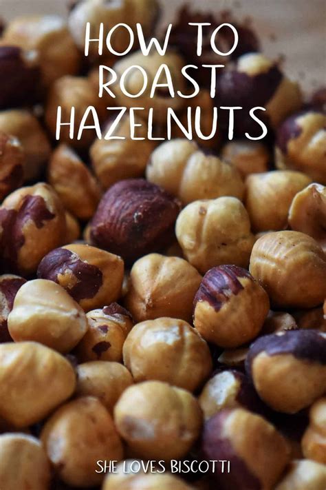 Here Are Two Easy Methods On How To Roast And Skin Hazelnuts Also Known As Filberts You Won T