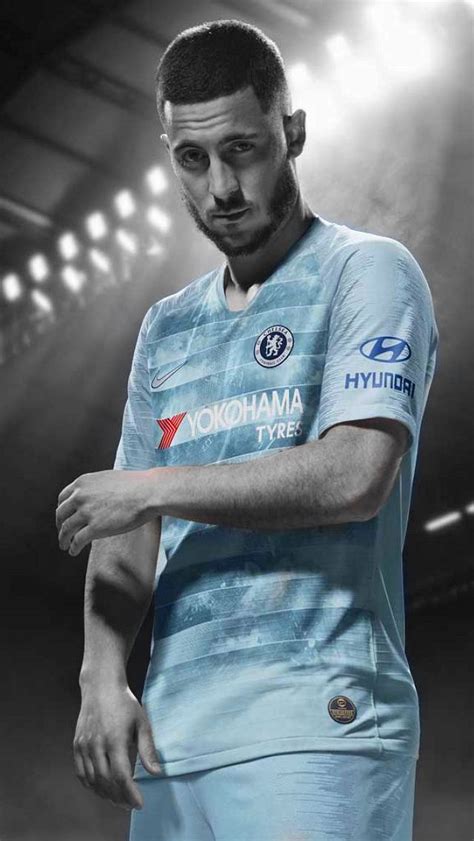 Eden Hazard Best Football Players Football Love Chelsea Football Club