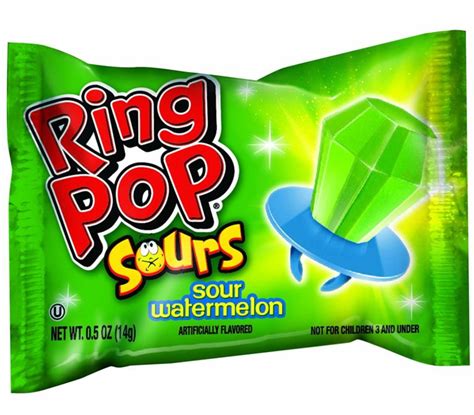 Assorted Ring Pops No Individual Flavors Can Be Ordered Opies