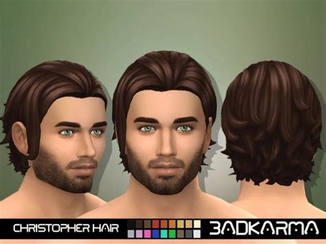 Sims 4 Hairstyles For Males Sims 4 Hairs Cc Downloads Page 183 Of 350