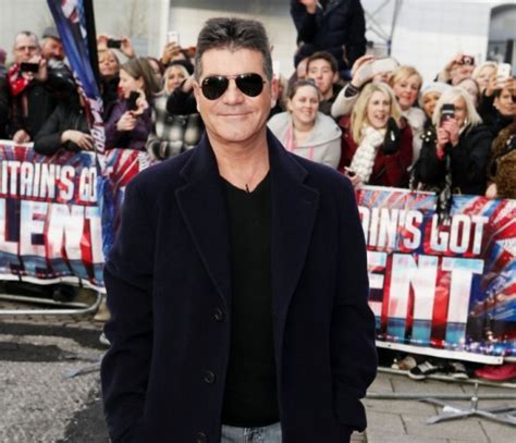 Britains Got Talent Judges Taunt Poorly No Show Simon Cowell Metro News