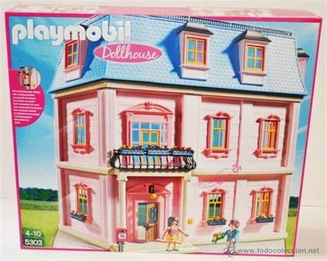 Ahorra con nuestra opción de envío gratis. playmobil mansion casa romantica victoriana ros - Comprar ...